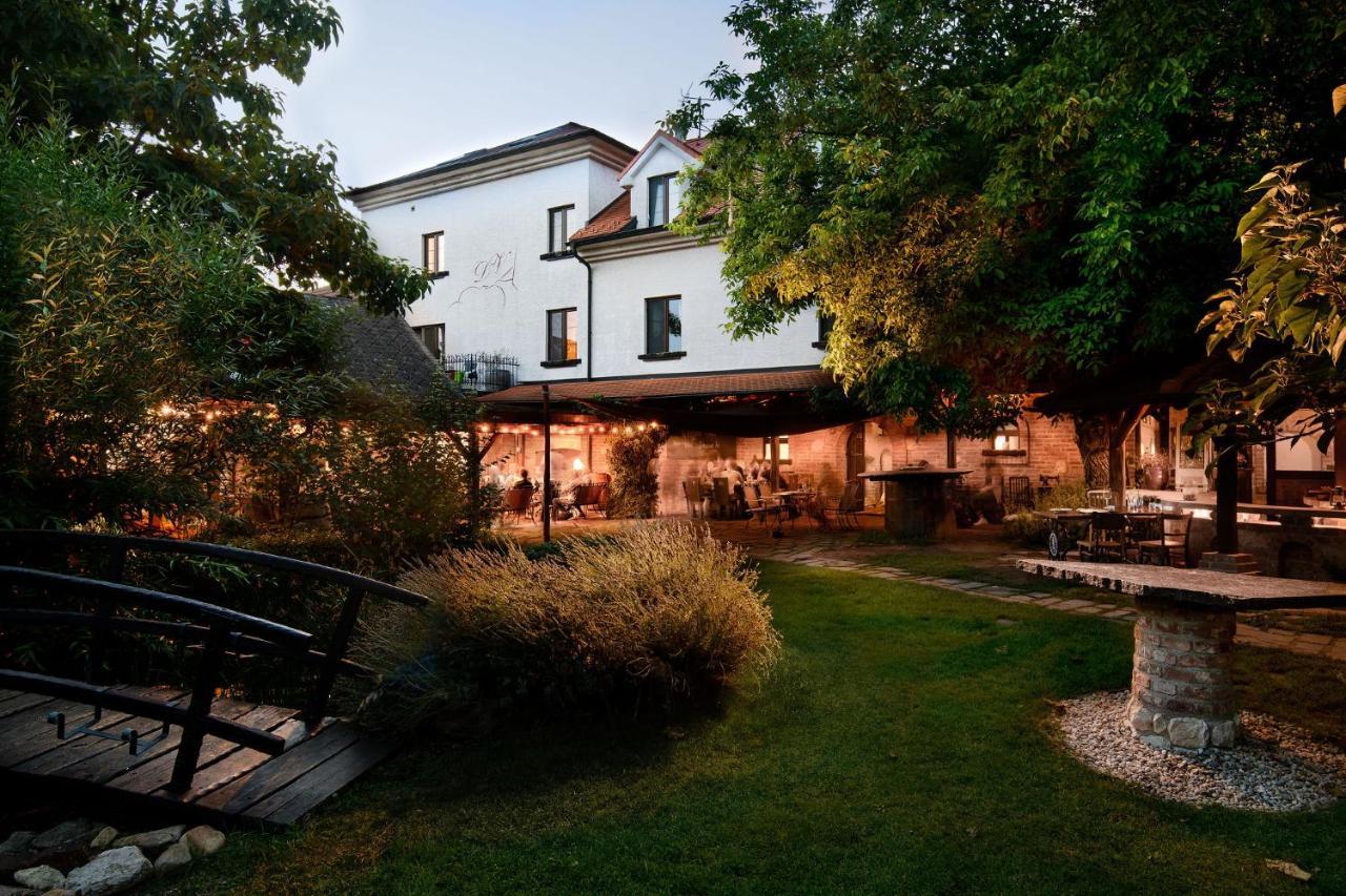 Villa Daniela Úvaly Εξωτερικό φωτογραφία