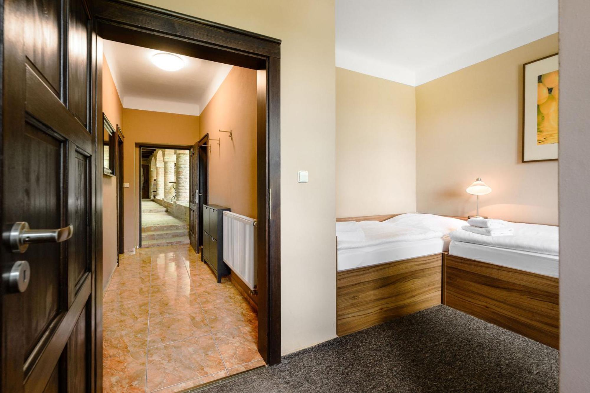 Villa Daniela Úvaly Εξωτερικό φωτογραφία